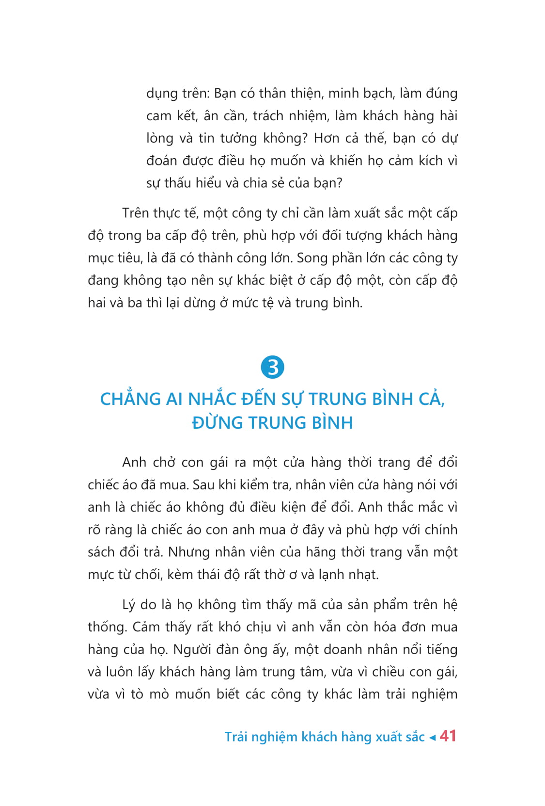 Sách Trải Nghiệm Khách Hàng Xuất Sắc | BigBuy360 - bigbuy360.vn