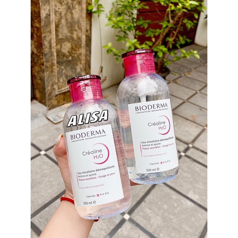 [Mã COS1904 giảm 8% đơn 300K] Tẩy trang BIO - ALISA | BigBuy360 - bigbuy360.vn