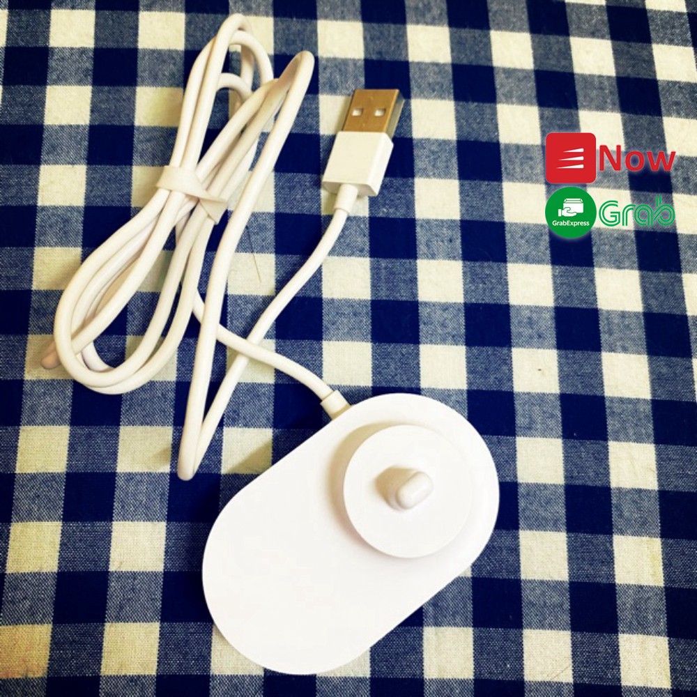 🌟CŨ ZIN🌟 Đế sạc không dây cho bàn chải điện Xiaomi Dr Bei BET C01 C1 Procare KHB02 P/S PS S100 PRO B