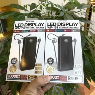 Pin dự phòng WK DESIGN WP-153 10000MAH