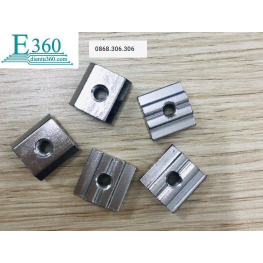 Đai ốc chữ T không xoay