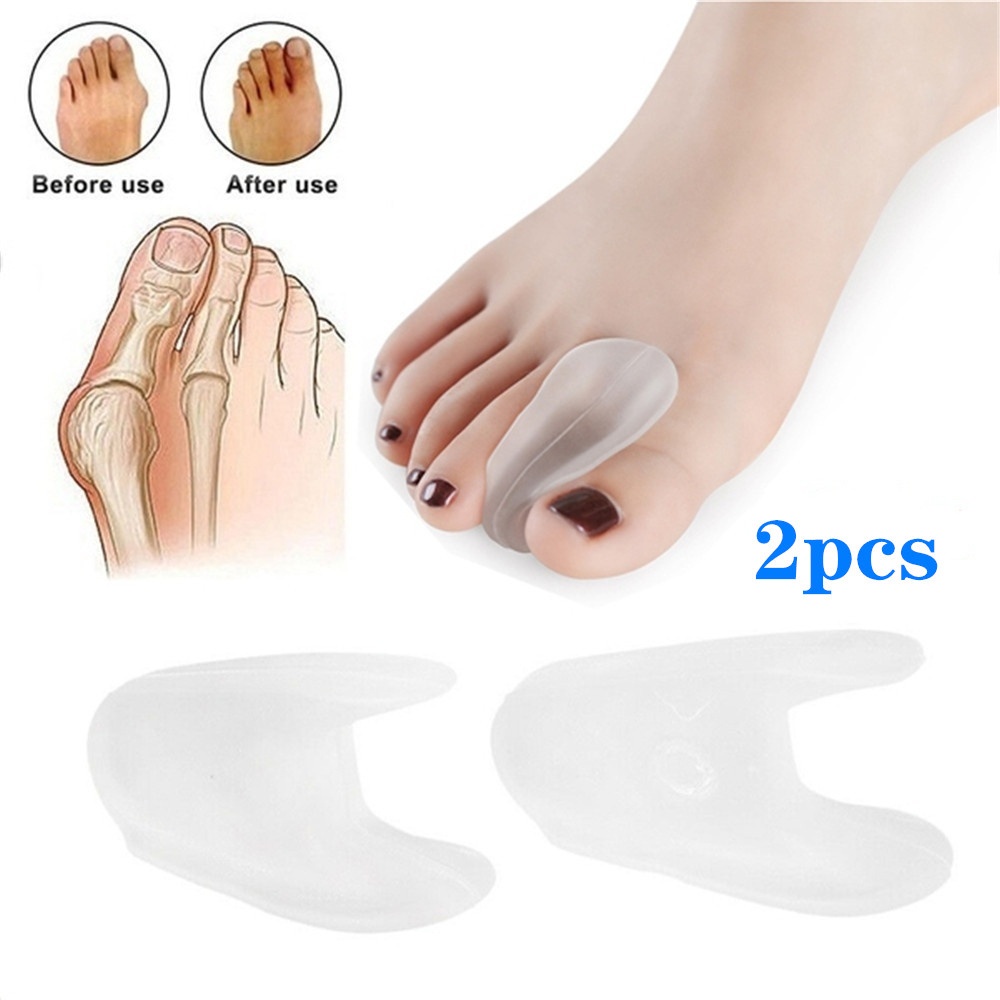 Đệm silicone lót ngón chân giảm đau tiện dụng