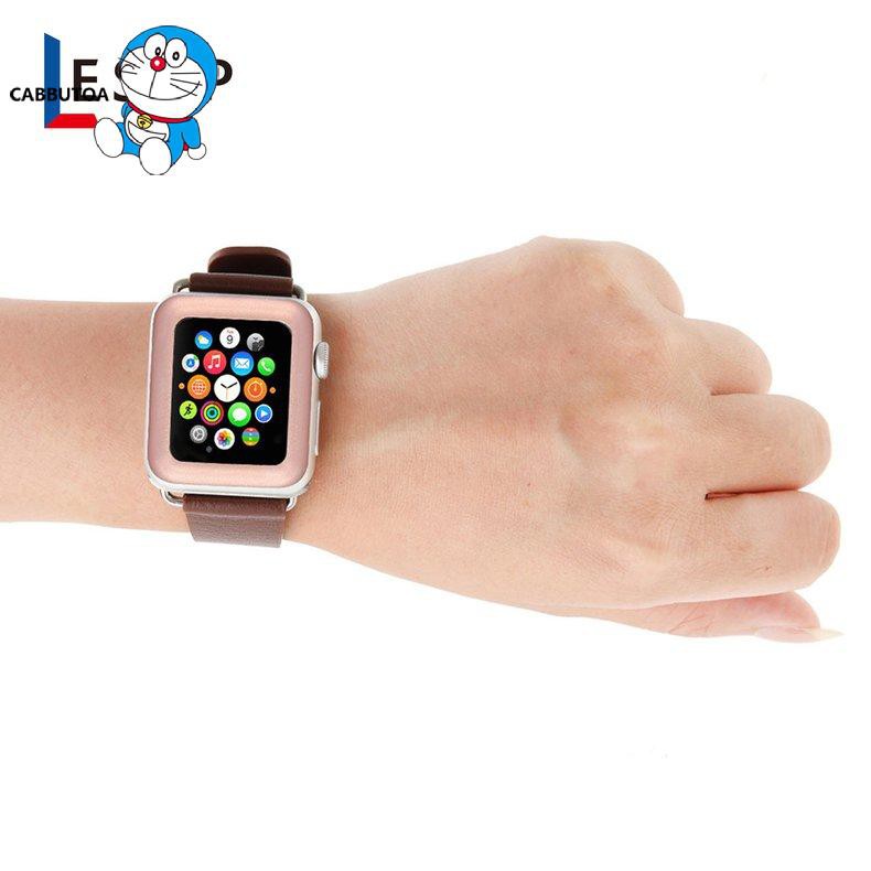 Kính Cường Lực Leshp Cho Đồng Hồ Thông Minh Apple Watch Series 2 42mm