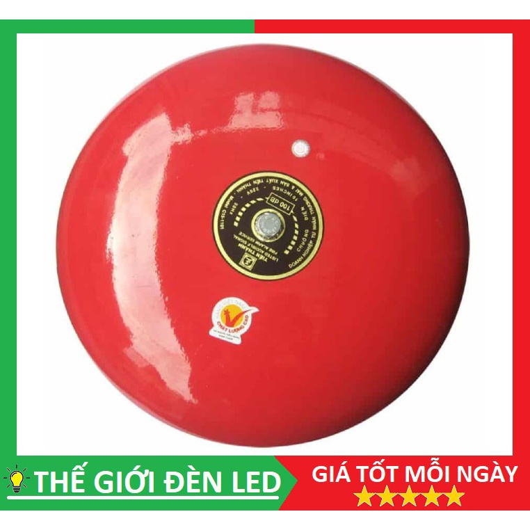 Chuông Điện 220v - 2inch, 3inch, 4inch, 6inch