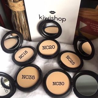 Kem nền và phấn phủ MAC Studio Fix SPF15 - Mỹ