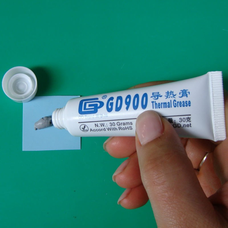 Keo tản nhiệt GD900 tiện dụng