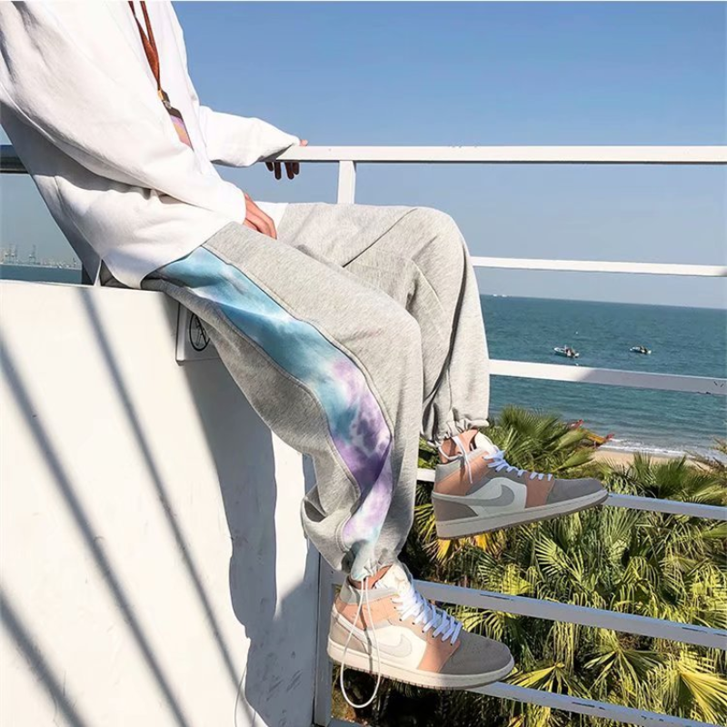 quần ống rộng Phong Cách Hàn Quốc Năng Động Trẻ Trung Dành Cho Nam | BigBuy360 - bigbuy360.vn