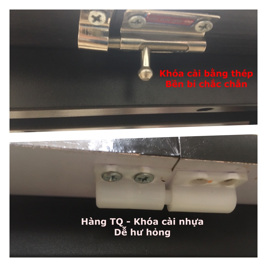 Bàn Ăn Gỗ Gấp Gọn Thông Minh Tiện Lợi Đa năng, Sử Dụng Ăn cơm, Uống nước. Kích thước 120x60x74cm