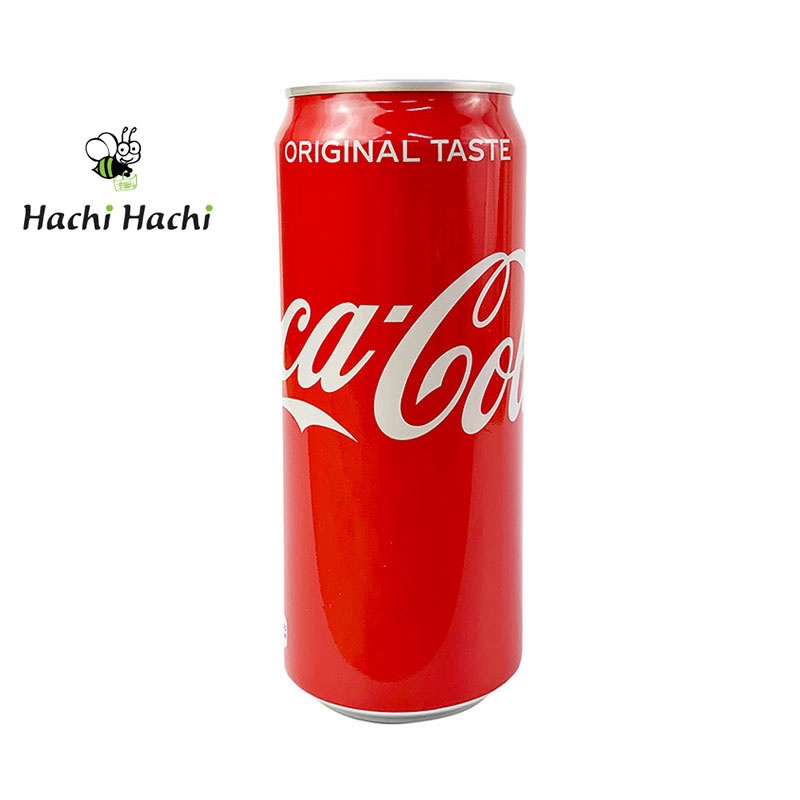 Nước ngọt Coca Cola Nhật Bản lon 500ml - Hachi Hachi Japan Shop