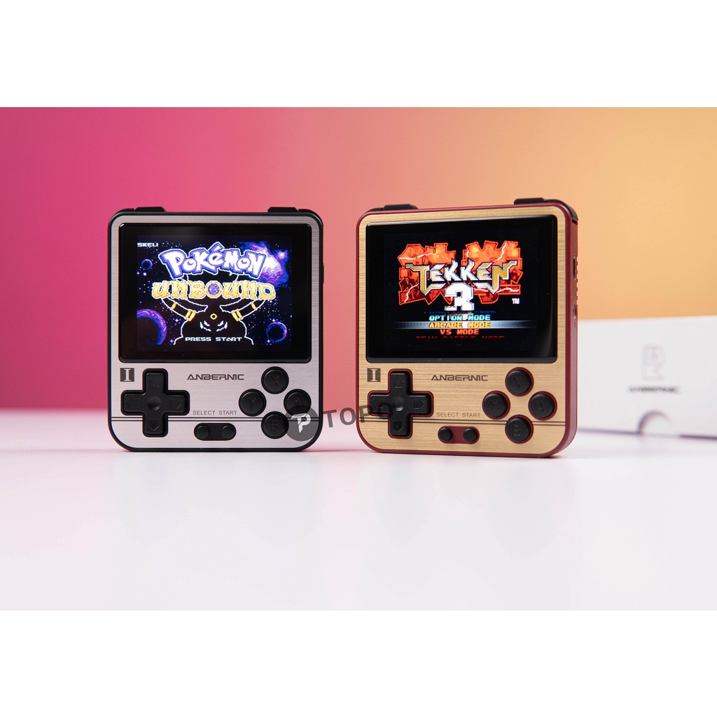Máy chơi game RG280V Anbernic - Giả lập 16 hệ game Retro, màn hình 2.8 inch IPS