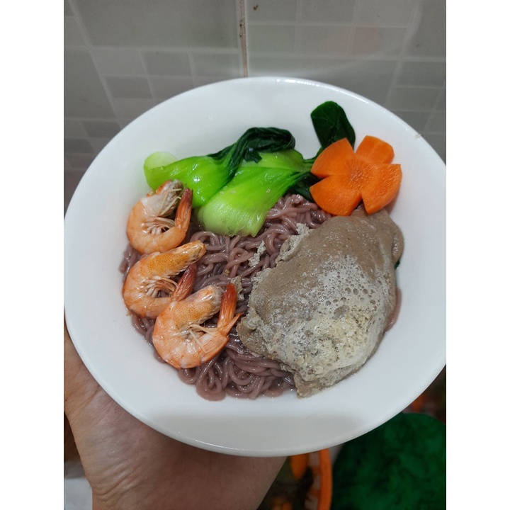 BÚN GẠO LỨT HOÀNG MINH ,sản phẩm thực dưỡng,250g
