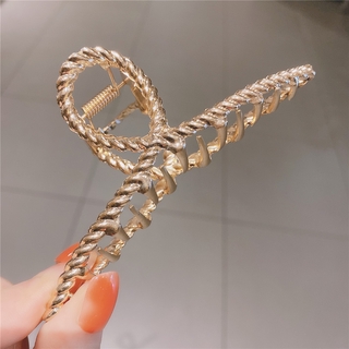 Kẹp tóc hình cá mập phong cách Hàn Quốc thời trang thanh lịch