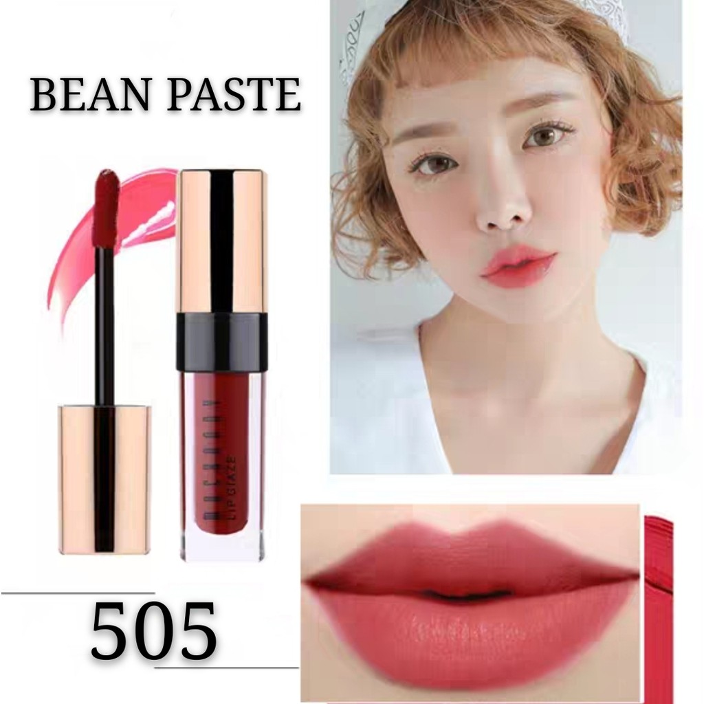 MACK ANDY - Son kem Luxurious gold ulacqer glossy lip glaze | BigBuy360 - bigbuy360.vn