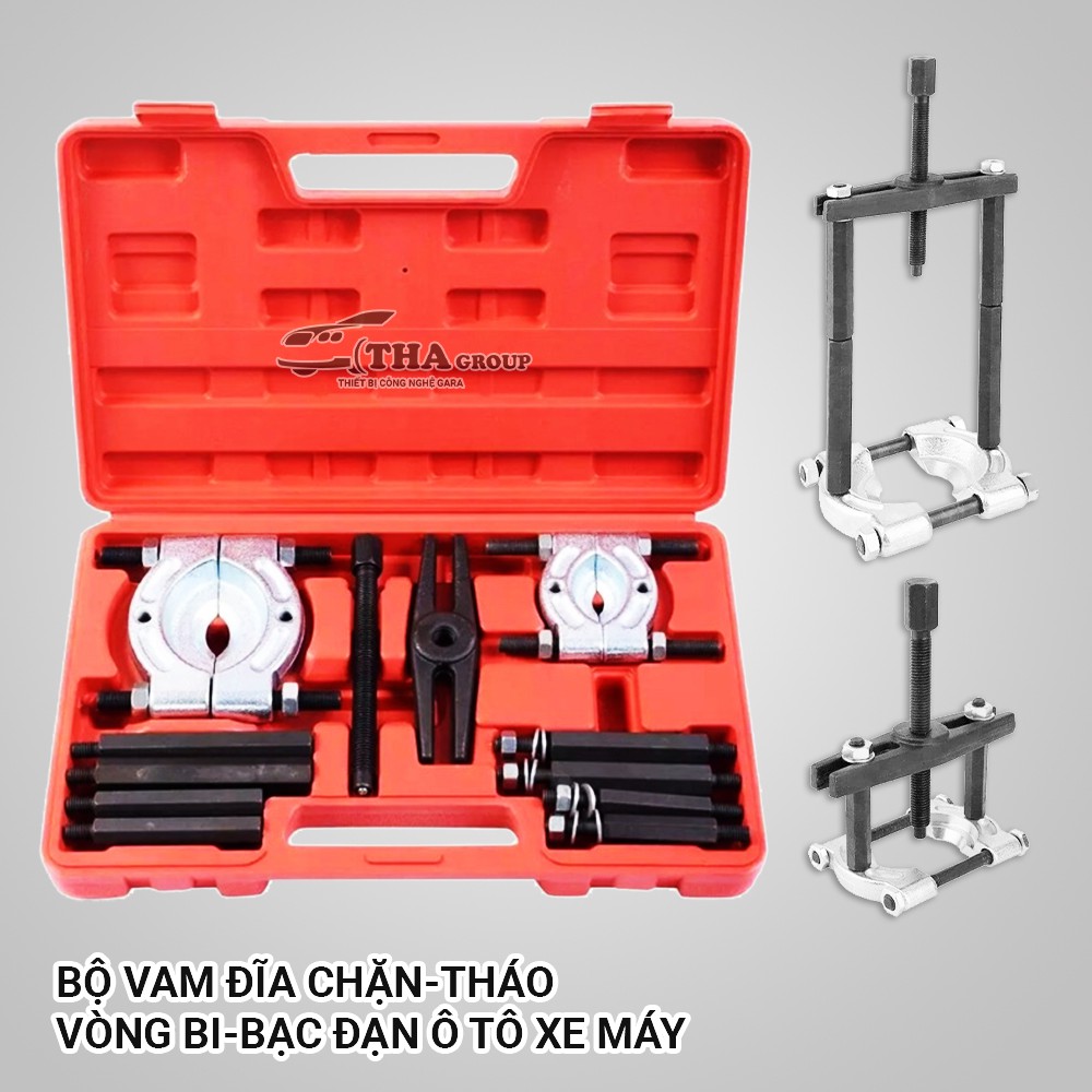 Bộ Vam Đĩa Chặn-Tháo Vòng Bi-Bạc Đạn Ô TÔ XE MÁY