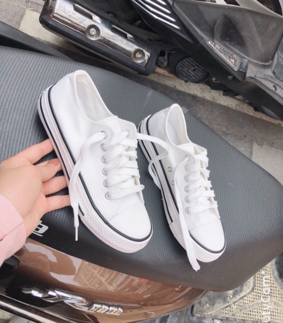 Giày Thể Thao Nữ Dòng Clas.sic Siêu Hot | BigBuy360 - bigbuy360.vn