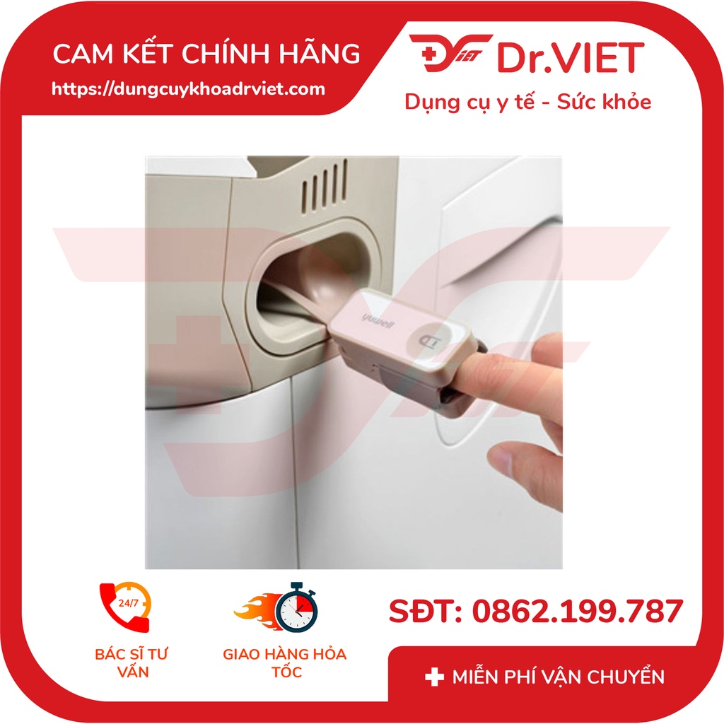 MÁY TẠO OXY YUWELL 5 LÍT 9F-5AW, XÔNG KHÍ DUNG, XÔNG MŨI HỌNG, CHỨC NĂNG CẢNH BÁO KHI MÁY GẶP SỰ CỐ- DR VIET