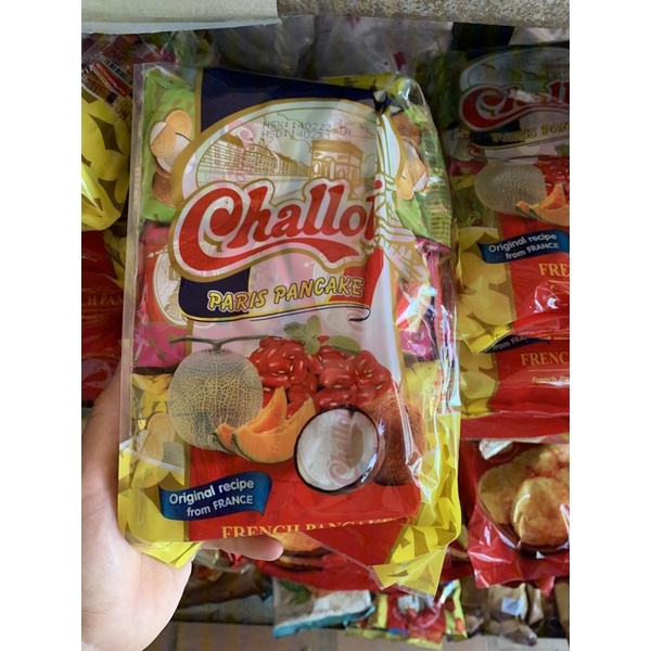Bánh Pháp Challot Tràng An 275g