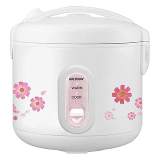 Nồi cơm điện Goldsun 1,2 lít ARC-G12AB2