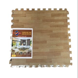 Xốp tường lâm vân gỗ 40x40