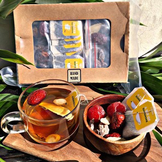 [FREESHIP] SET 5 LẦN PHA TRẢ LIPTON CAM THẢO XÍ MUỘI TK