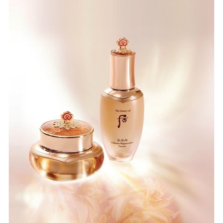 Kem tái sinh chống lão hoá Whoo Yuldan Ultimate cao cấp