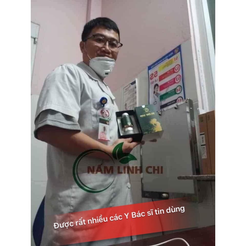 Giảm cân SLIM VIP Nấm Linh Chi - an toàn - hiệu quả