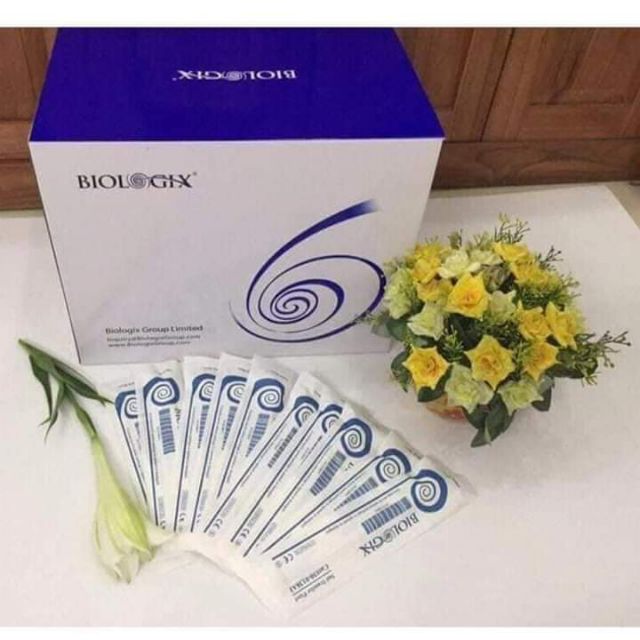 Set 10 ống hút sữa Biologix