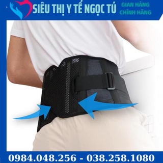 Đai lưng pro hard slim nhật bản - hỗ trợ bị thoát vị đĩa đệm, thoái hóa cột sống, đau lưng