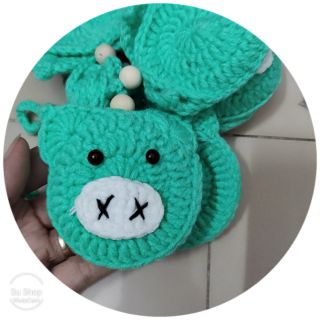Túi đựng tỏi cho bé