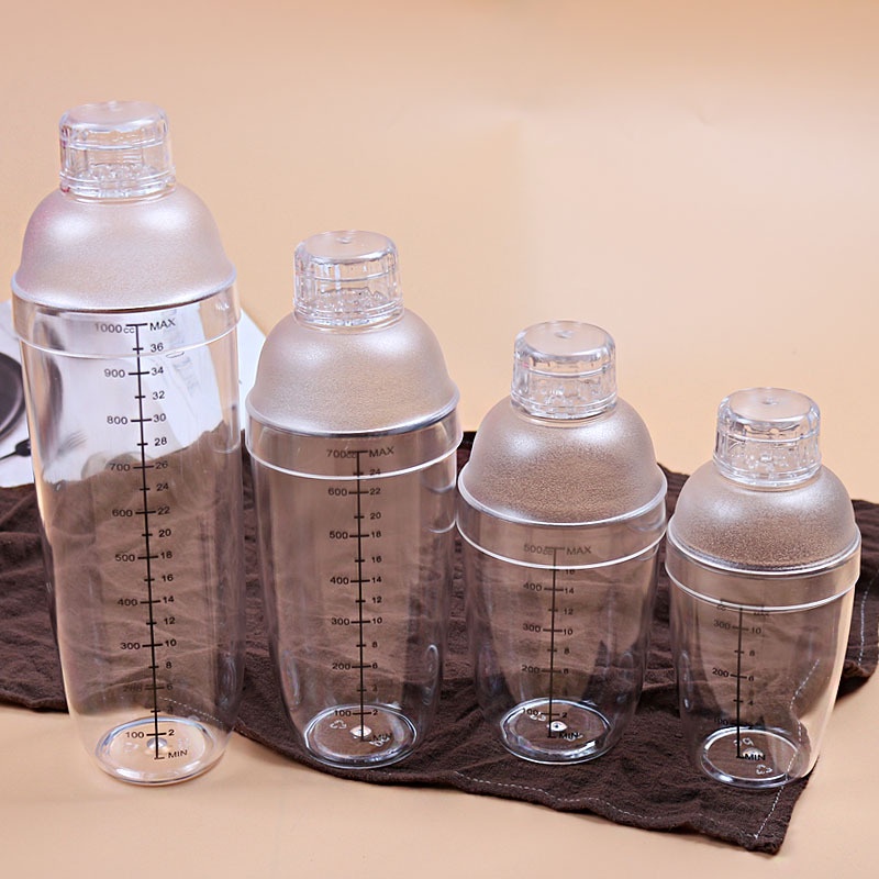 Bình lắc pha chế shaker cocktail trà sữa