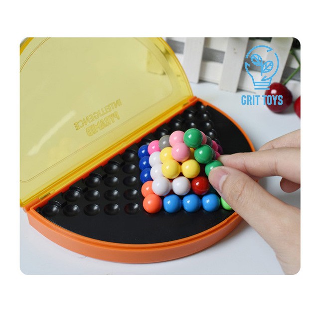 Đồ chơi xếp hình thông minh BLOCKS - Đồ chơi rèn luyện cho bé tập trung