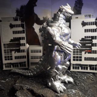 Mô hình đồ chơi mecha Godzilla. Quà tặng cho trẻ.