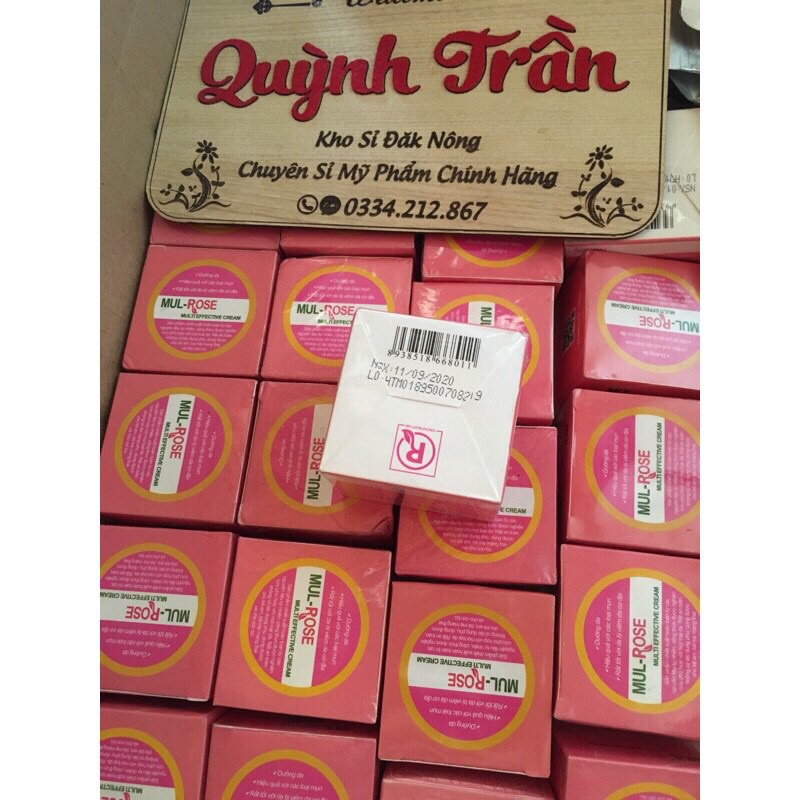 Kem Bôi Da Đa Năng( Mulrose chính hãng 100%) | BigBuy360 - bigbuy360.vn