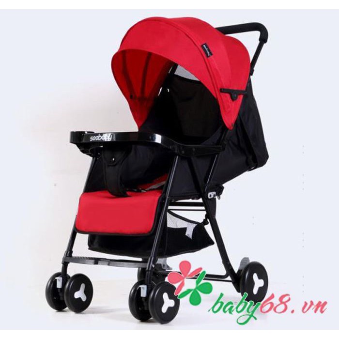 Xe đẩy du lịch Seebaby QQ3