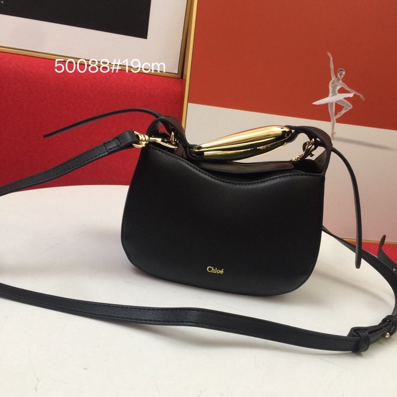 Túi đeo chéo nữ Chloe Nile Bag da thật cao cấp thiết kế độc đáo
