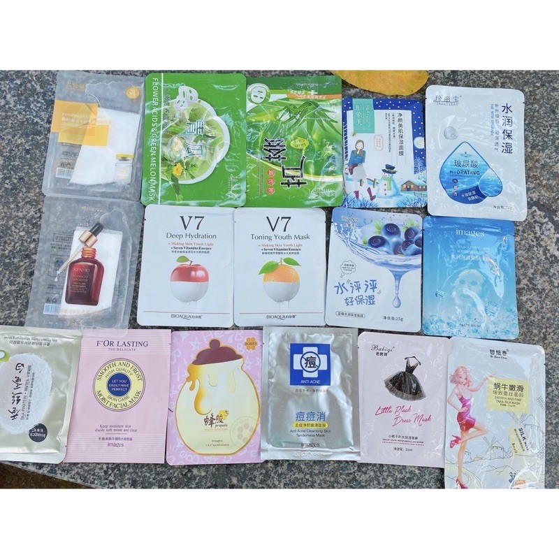 MẶT NẠ CỰC HOT