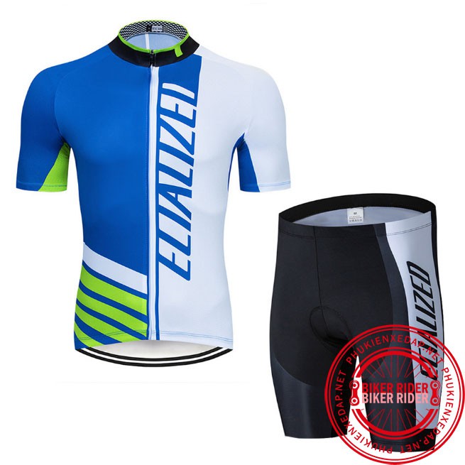 Quần áo xe đạp ngắn tay Specialized PKXD-1007