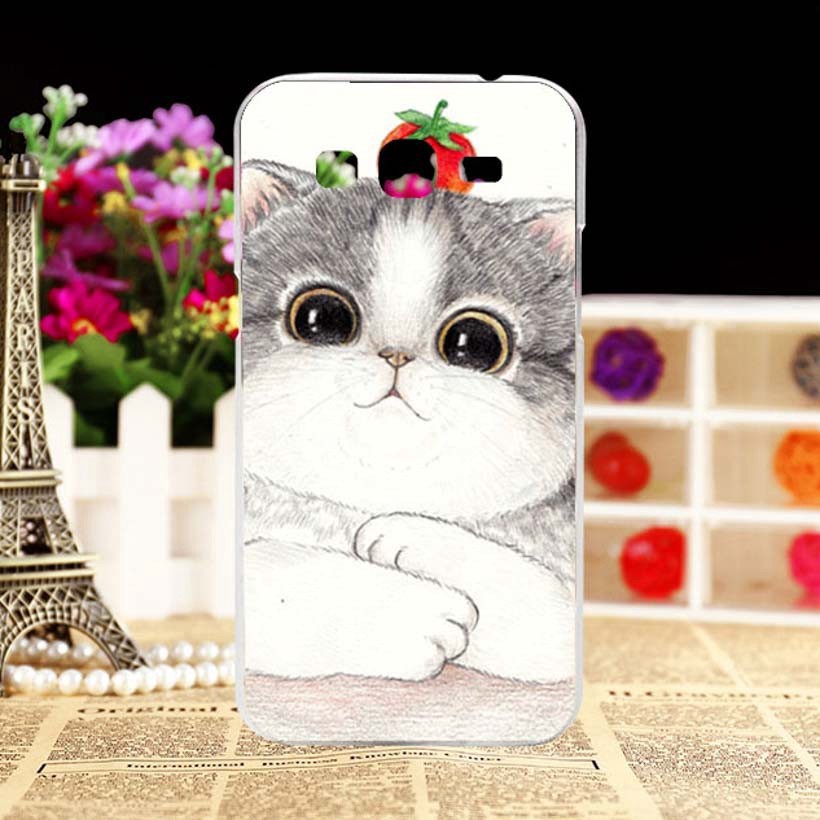 Ốp lưng nhựa TPU mềm họa tiết nhiều màu cho Samsung Galaxy Grand 2 G7102 | BigBuy360 - bigbuy360.vn