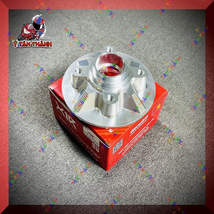 Cùi đĩa nhôm X1R Winner V1 MS19