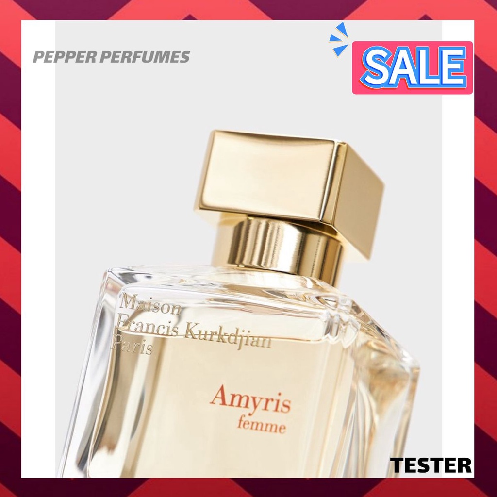 👑  <𝗡𝗲𝘄> Nước hoa dùng thử MFK Amyris Femme 5ml/10ml Tester | BigBuy360 - bigbuy360.vn