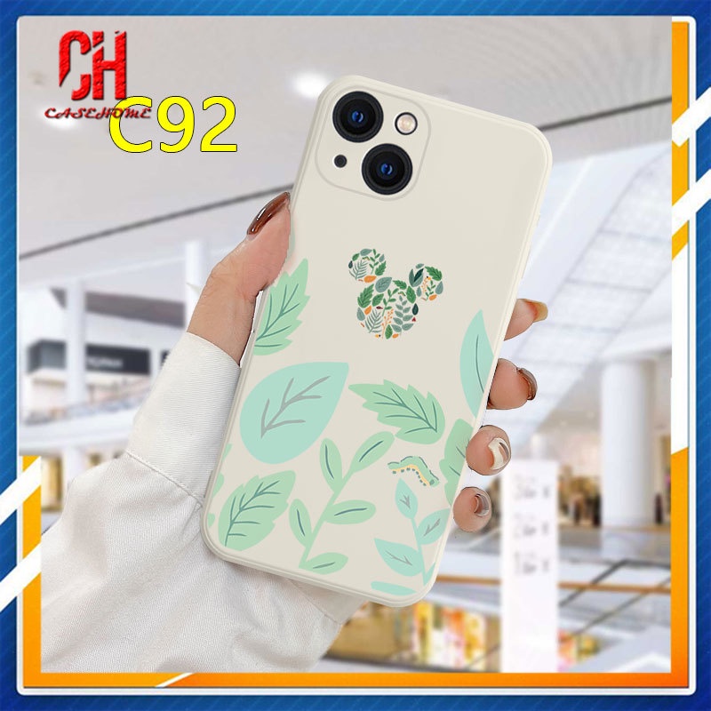 Ốp Điện Thoại Tpu Mềm Hình Chuột Mickey Cho compatible for IPhone 8 Plus 11 6 6S 7 Plus XR 11 12 13 PRO MAX 11 12 13 mini X XS MAX Se 2020 6SPlus 7Plus 6Plus 8Plus XSMAX