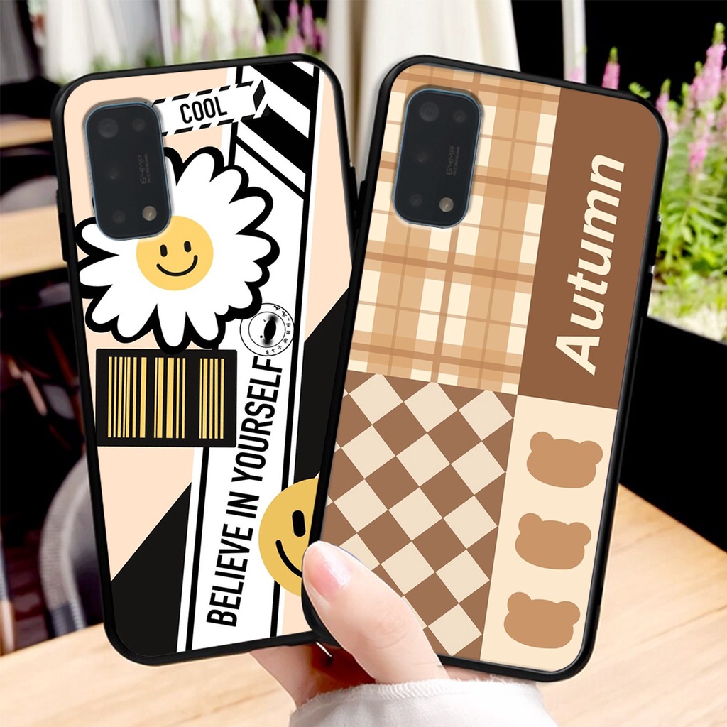 Ốp lưng Realme 7 PRO đẳng cấp - sang trọng  ĐẸP -  RẺ - XINH - ĐỘC ĐÁO