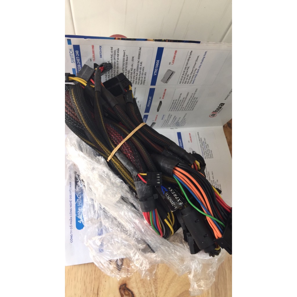 Nguồn cst,CHOURIKI_SCPCR-600W