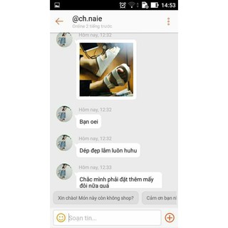Dép siêu nhẹ Red Apple trắng đen size 43