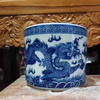 Bát nhang sứ bát tràng cao 12cm