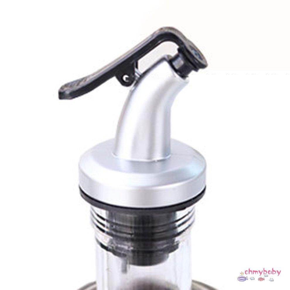 3 cái Nắp Chai Chống Rò Rò Chai Rượu Nút Nắp Chai Dụng Cụ Nhà Bếp [8/7]