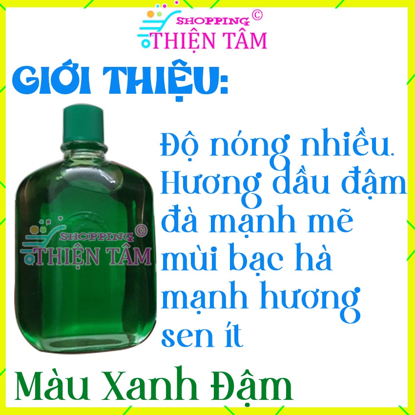 Dầu Gió Xanh Sư Tử Đỏ 30ml Hàng Nội Địa Singapore
