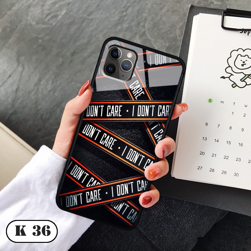 Ốp lưng kính 3D Iphone 11 Pro