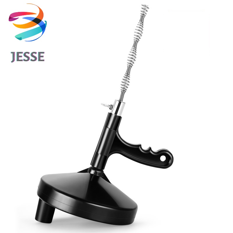 Dụng cụ thông tắc cống JESSE dây dài 5m