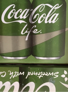 CoCa Cola Life date T5/21 - Mỹ